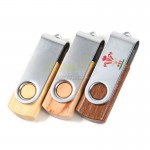 Eco Wooden USB Flash Drive