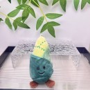 Vegetable Keychain