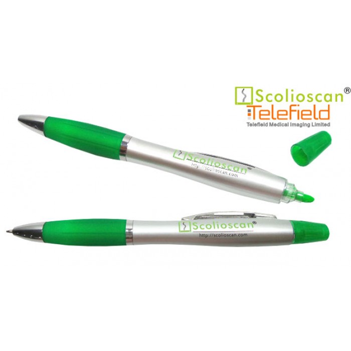 兩用熒光筆-Telefield Medical Imaging Limited