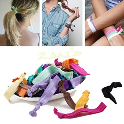 Elastic Hair Ties