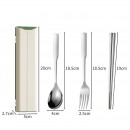 Stainless Steel Tableware