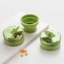2‑in‑1 Portable Pill Box Water Cup 2‑in‑1 Portable Pill Box Water Cup