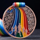 Marathon Metal Medal