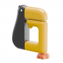 Desktop edge hook