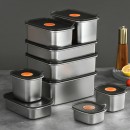 Tainless Steel Lunch Box