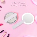 Portable LED Mirror