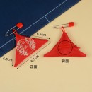 三角形平安香囊