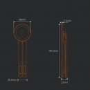 Folding computer stand Folding computer stand