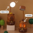 充電LED卡通公仔檯燈