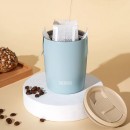 THERMOS Portable Insulated Coffee Cup