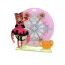 Acrylic Rotating Calendar