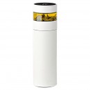 Portable Thermal Mug with Infuser