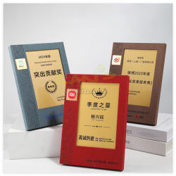 立體浮雕皮質獎牌