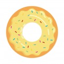 甜甜圈圓形矽藻泥杯墊