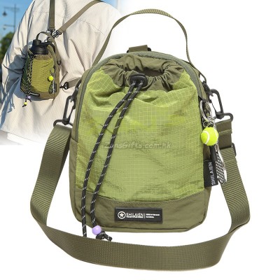Crossbody Backpack Water Bottle Bag Crossbody Backpack Water Bottle Bag