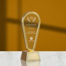 Crystal Trophy