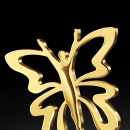 Crystal Award Seat