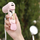 五合一（充電寶鏡子手電筒支架）手持風扇