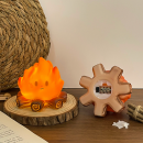 Campfire Night Light