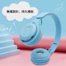 color Bluetooth headset