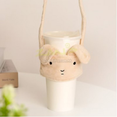 Plush, Heat-Insulating, Anti-Scalding,Hand-Warming Milk Tea Cup Sleeve(Customizable) Plush, Heat-Insulating, Anti-Scalding,Hand-Warming Milk Tea Cup Sleeve(Customizable)