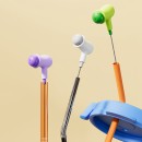 Bendable pea straw brush Bendable pea straw brush