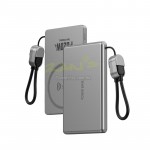 3C Certified Magnetic Wireless Power Bank