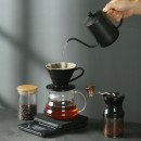 Travel Coffee Set