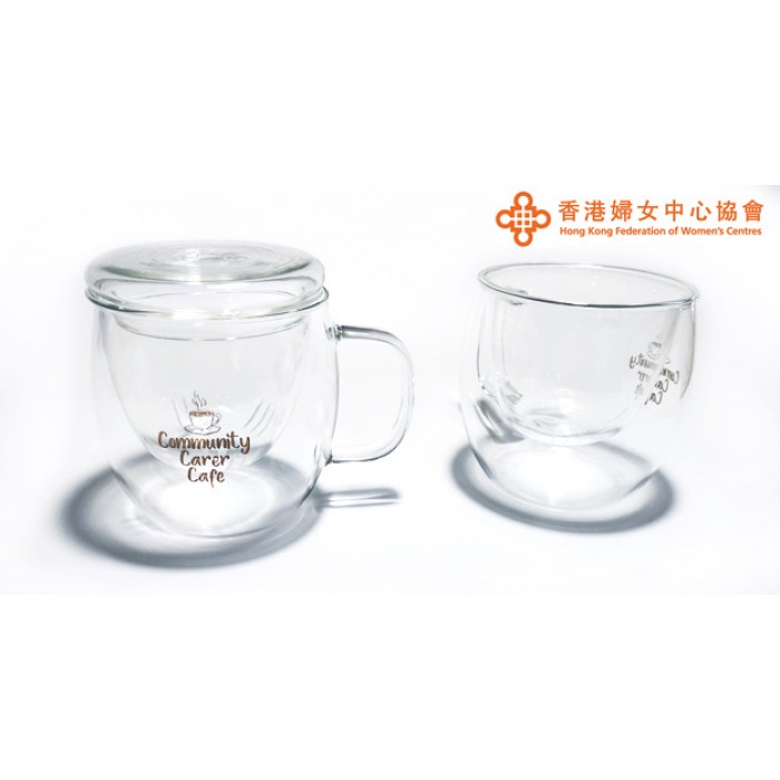 玻璃泡茶杯-香港婦女中心協會有限公司