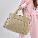 乾濕分離斜挎手提旅行袋