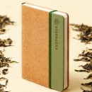 茶葉渣筆記本商務套裝