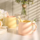 Color Matching Ceramic Mug