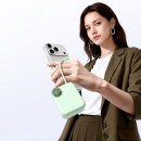 Mini Self-contained Cable Fast-charging Power Bank