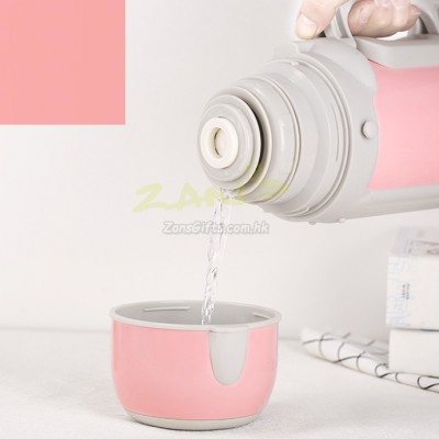 1000ML Portable Stew Pot Insulation Cup