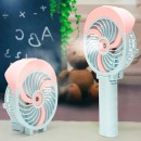 Foldable Handheld USB Humidifier Fan