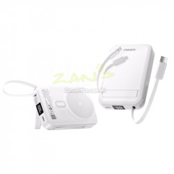 3C認證品勝無線帶線帶支架行動電源