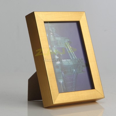 Gold Frame