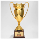 Large Metal Trophy Large Metal Trophy