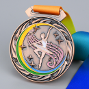 Dance Medal