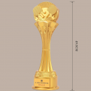 超大号乒乓球奖座