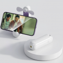 五合一（充電寶鏡子手電筒支架）手持風扇