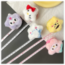 毛絨公仔小捲尺