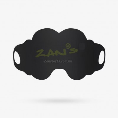 Light-blocking eye mask