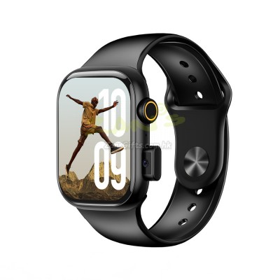 可抽拉式摄像头智能手表