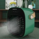 Water Mist Electric Fan