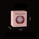 大豆蠟香薰蠟燭創意伴手禮 大豆蠟香薰蠟燭創意伴手禮