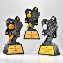 Pickleball Themed Trophy