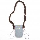 Corduroy Cross-Body Bag