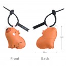 创意吹泡泡匙扣