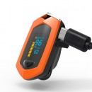 USB Charging Finger Clip Oximeter